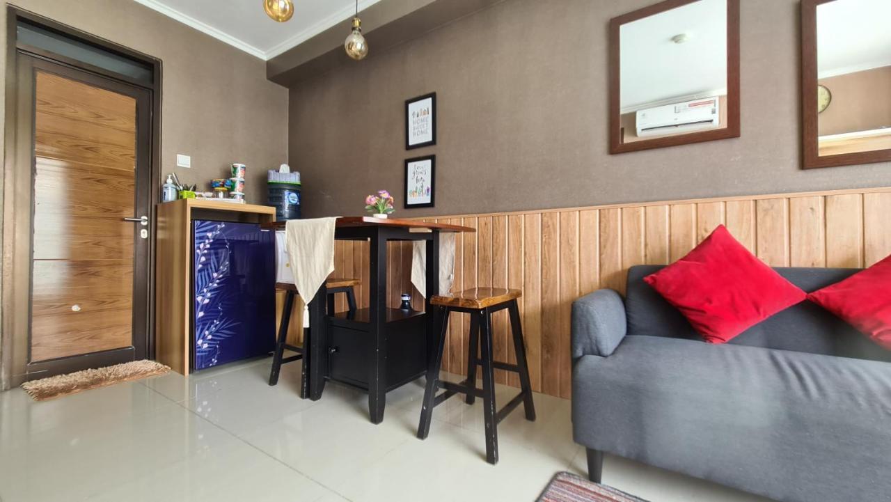 Gateway Pasteur 2 Bedroom Tower Depan Jade 11 C Bandung Zewnętrze zdjęcie